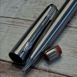 Parker Silver Mechanical Pencil Vintage